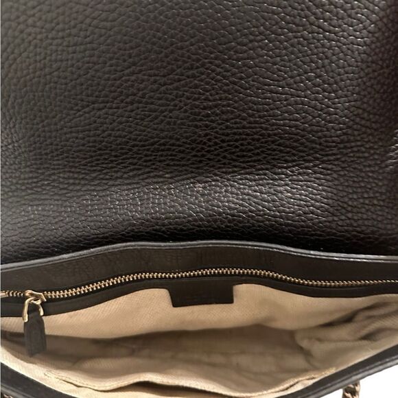 Gucci soho bag with chain - Picture 11 of 15